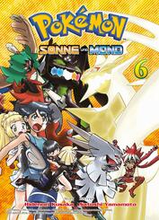Pok&eacute;mon - Sonne und Mond 06.Bd. 6