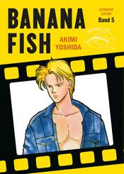 Banana Fish: Ultimative Edition 05.Bd.5