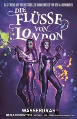 Die Fl&uuml;sse von London - Graphic Novel