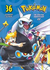 Pok&eacute;mon - Die ersten Abenteuer 36.Bd.36