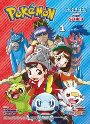 Pok&eacute;mon - Schwert und Schild 01.Bd.1