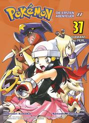 Pok&eacute;mon - Die ersten Abenteuer 37.Bd.37