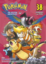Pok&eacute;mon - Die ersten Abenteuer 38.Bd.38