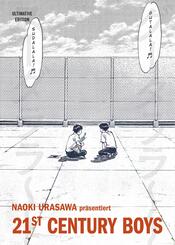 21st Century Boys: Ultimative Edition 01.Bd.1