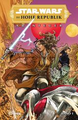 Star Wars Comics: Die Hohe Republik - Abenteuer.Bd.1