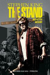 Stephen King The Stand - Das letzte Gefecht.Bd.2