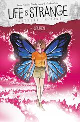 Life is Strange - Partners in Time - Spuren.Bd.4