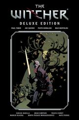 The Witcher Deluxe Edition.Bd.1