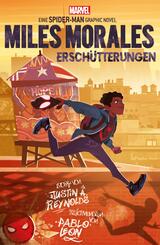 Spider-Man: Miles Morales - Ersch&uuml;tterungen