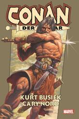 Conan der Barbar von Kurt Busiek.Bd.1