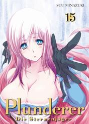Plunderer - Die Sternenj&auml;ger 15.Bd.15