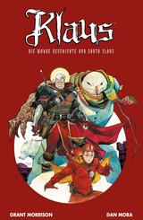 Klaus: Die wahre Geschichte von Santa Claus.Bd.2