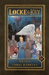 Locke & Key Master-Edition.Bd.4