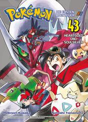 Pok&eacute;mon - Die ersten Abenteuer 43.Bd.43