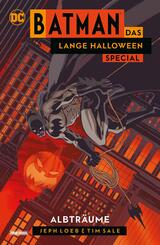 Batman: Das lange Halloween Special - Albtr&auml;ume