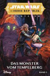 Star Wars Comics: Die Hohe Republik - Abenteuer