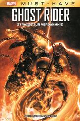 Marvel Must-Have: Ghost Rider - Die Stra&szlig;e zur Verdammnis