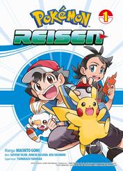 Pok&eacute;mon Reisen 01
