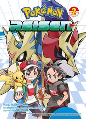 Pok&eacute;mon Reisen 02