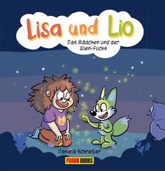 Lisa und Lio: Das M&auml;dchen und der Alien-Fuchs