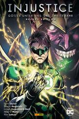 Injustice - G&ouml;tter unter uns: Das zweite Jahr (Deluxe Edition)