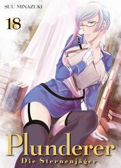 Plunderer - Die Sternenj&auml;ger 18