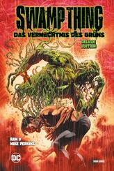 Swamp Thing: Das Verm&auml;chtnis des Gr&uuml;ns (Deluxe Edition)
