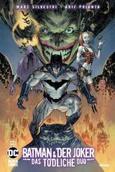 Batman & der Joker: Das t&ouml;dliche Duo