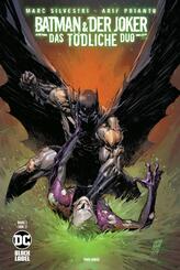 Batman & der Joker: Das t&ouml;dliche Duo