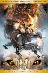 George R.R. Martins Game of Thrones - K&ouml;nigsfehde