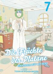 Die Fr&uuml;chte der Platane - Ein Kinderarzt mit Herz 07