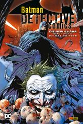 Batman - Detective Comics: Die New 52-&Auml;ra (Deluxe Edition)
