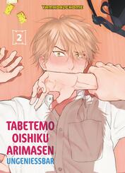 Tabetemo Oishiku Arimasen: Ungenie&szlig;bar 02