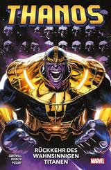 Thanos: R&uuml;ckkehr des wahnsinnigen Titanen