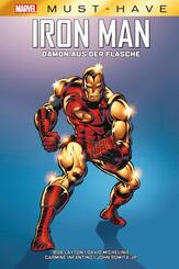 Marvel Must-Have: Iron Man - D&auml;mon aus der Flasche