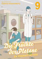 Die Fr&uuml;chte der Platane - Ein Kinderarzt mit Herz 09
