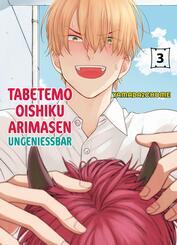Tabetemo Oishiku Arimasen: Ungenie&szlig;bar 03
