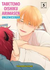 Tabetemo Oishiku Arimasen: Ungenie&szlig;bar 05