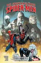 Die spektakul&auml;ren Spider-Men