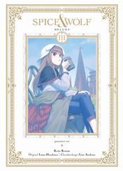 Spice & Wolf Deluxe 03