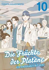 Die Fr&uuml;chte der Platane - Ein Kinderarzt mit Herz 10