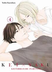 Kei x Yaku: Gef&auml;hrliche Partner 04