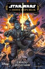 Star Wars Comics: Die Hohe Republik - Abenteuer