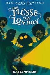 Die Fl&uuml;sse von London - Graphic Novel