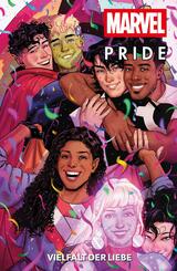 Marvel Pride: Vielfalt der Liebe