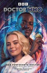 Doctor Who - Der F&uuml;nfzehnte Doctor