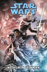 Star Wars (Pocket Edition): Imperium in Tr&uuml;mmern