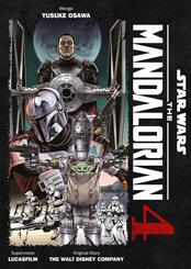 Star Wars: The Mandalorian (Manga) 04