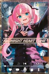 Midnight Heart Tune: Das M&auml;dchen hinter der Stimme 02