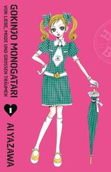 Gokinjo Monogatari - Von Liebe, Mode und gro&szlig;en Tr&auml;umen 01